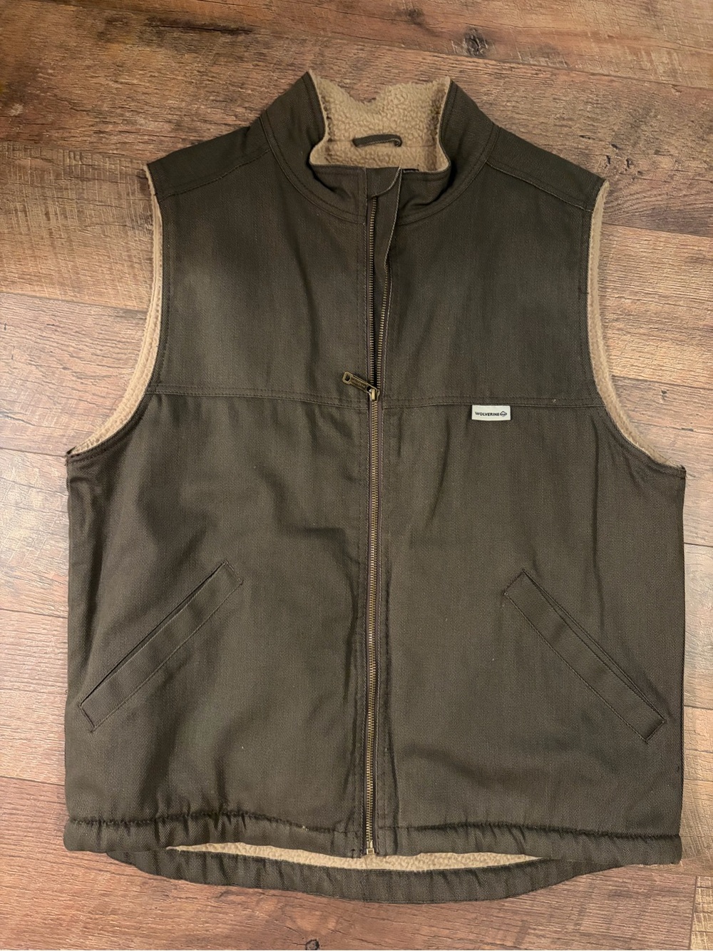 Wolverine Vest